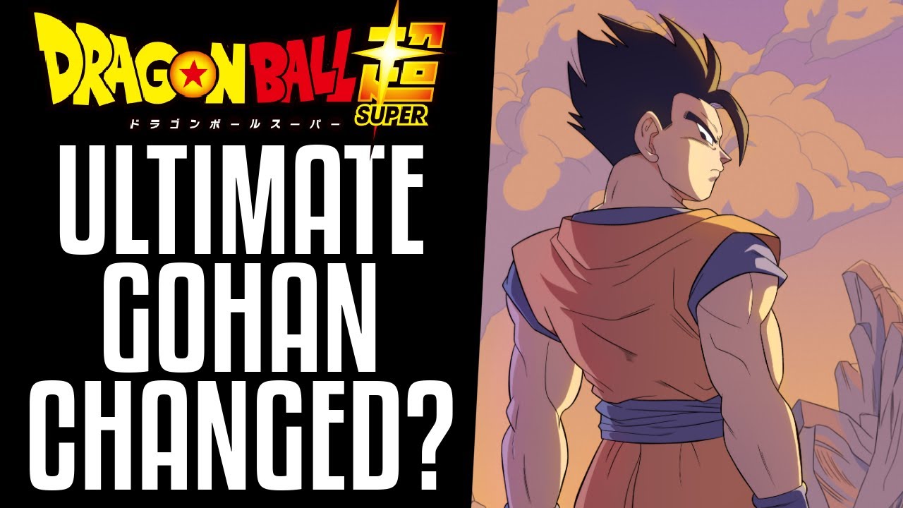 HUGE Rumors about Dragon Ball Super Manga Chapter 100 